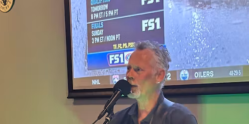 Richard Boston at Wingin\u2019 It Taphouse & Grille