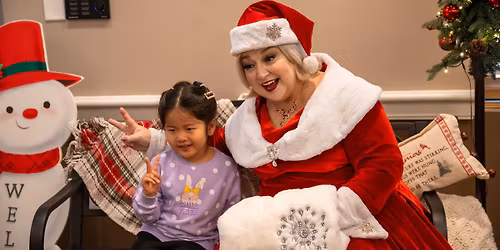 Story Time with Mrs. Claus