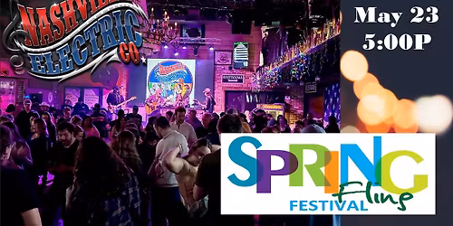 NEC returns to Westmont's SPRING FLING FEST!