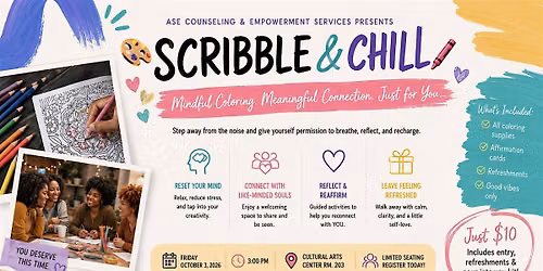 Scribble & Chill