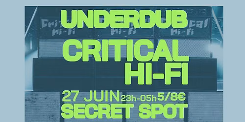 Underdub 16