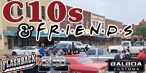C10s and Friends Breakfast and TOY DRIVE