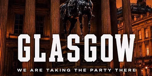\ud83d\udd25 PERREO - HAWAIIAN PARTY | GLASGOW \ud83c\udf3a\ud83c\udf34