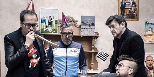 LES FATALS PICARDS + Premi\u00e8re partie Chez Narcisse