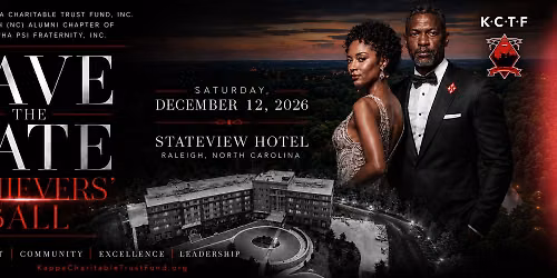 Achievers' Ball