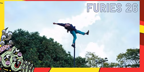 FESTIVAL FURIES 2026 | CIRQUE IMMERSIF - HOW MUCH WE CARRY