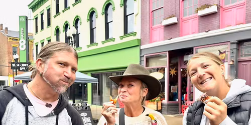 Sunday Findlay Market Brunch Tour