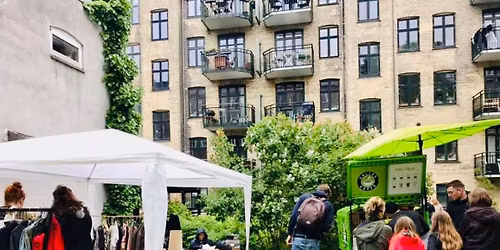 F\u00e6lles Loppemarked i Sv\u00f8mmehalskvarteret 2026 - Frb.