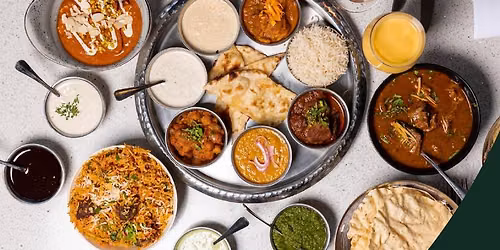 Indian Cooking Demo and Tasting