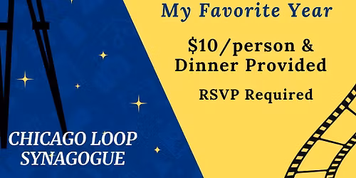 Movie Club: My Favorite Year