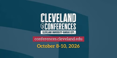 HOMECOMING! Cleveland Conferences