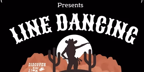 Line Dancing at The Pearl River Saloon - Friday, May 1st - Beginners Welcome plus OPEN DANCING