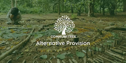 CommuniTree Forest School Alternative Provision  drop-in open day