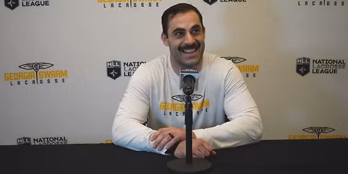 Georgia Swarm at Calgary Roughnecks at Scotiabank Saddledome