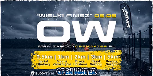 "Wielki Finisz" Ostatni start | Największe emocje