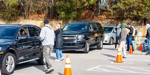 Saturday Donation Drop Off