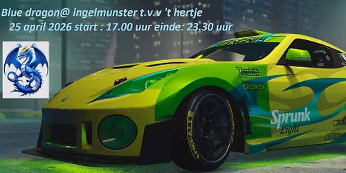 Bluedragon @ Ingelmunster  tvv  t Hertje