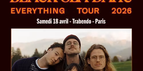 Super\u2013 Black Sea Dahu le 18 avril 2026 au Trabendo