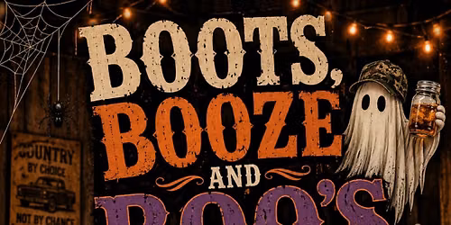 Boots, Booze, and Boo\u2019s Redneck Soir\u00e9e