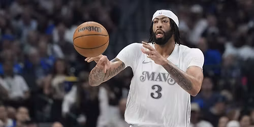 Anthony Davis - Comedian