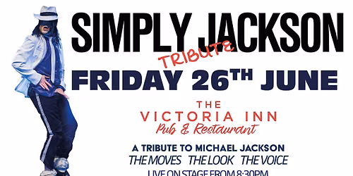 Simply Jackson - Michael Jackson Tribute