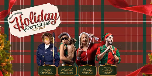 Becky Robinson\u2019s Holiday Spectacular 2026 Tour