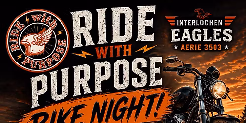 \u26a1\ufe0fBike Nights with a Purpose\u26a1\ufe0f
