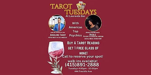 Tarot Tuesday