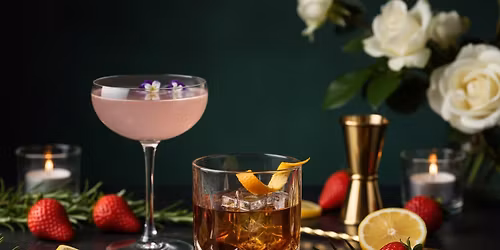 Spring Fling: A Luxe Cocktail Affair