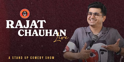 Rajat Chauhan Live