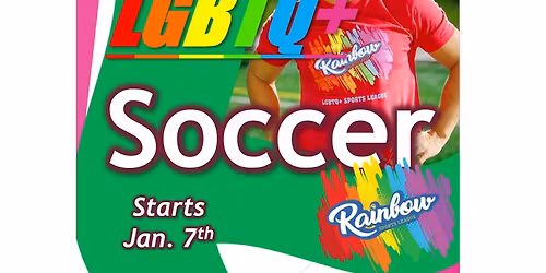 Winter Soccer Season Starts!