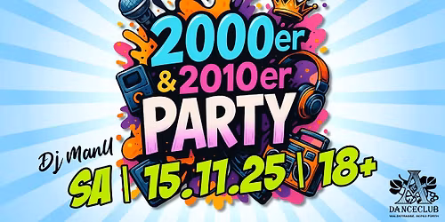 90er & 2010er Party
