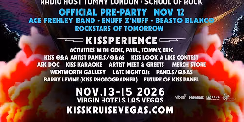 Kiss Army - A Kiss Tribute