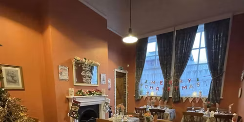 Christmas Afternoon Tea