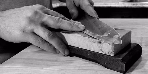 Put an edge on it (Knife Sharpening 101)