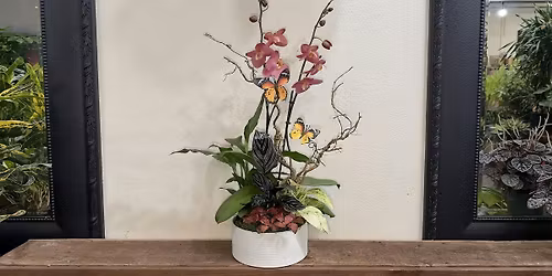 Mother's Day Garden Dish