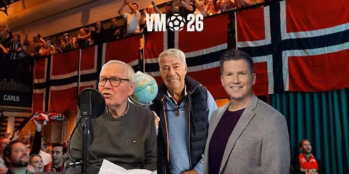 Drillo & Scheies VM-show!