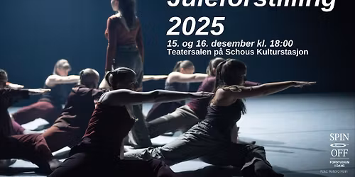 Spin Off juleforestilling 2025