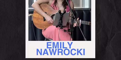 Acoustic Nights - Emily Nawrocki