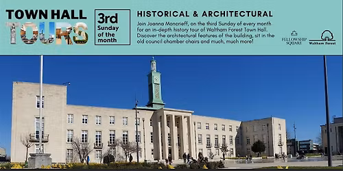 Waltham Forest Town Hall Guided Tour