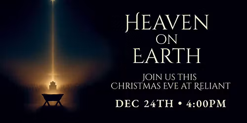 Christmas Eve Service