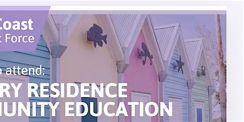 Treasure Coast: Recovery Residence Community Education