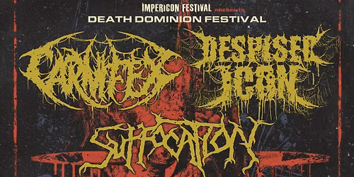 Death Dominion Festival
