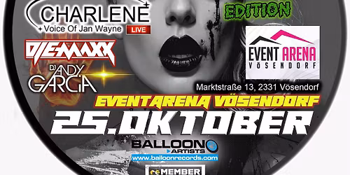  If you remember the 90´s Event - PART 3 Charlene (Jan Wayne)
