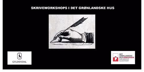 Skriveworkshops i Det Gr\u00f8nlandske Hus