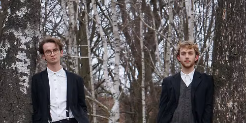 Duo Roos\/Sundquist - Konsert