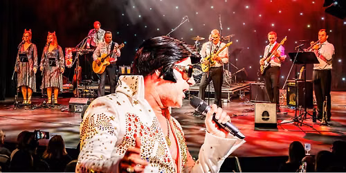 The Almost Elvis Band