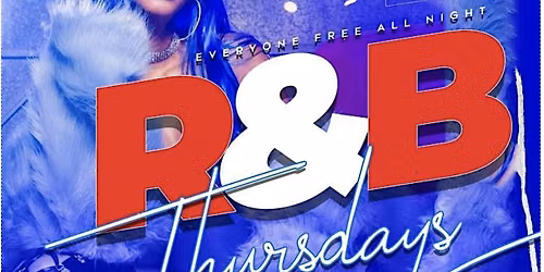 R&B THURSDAYS AT HUSH LOUNGE