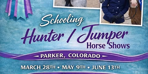 Legacy Equestrians Schooling Show