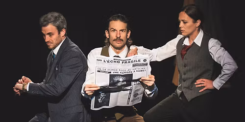 RIP de Mathilde Bourbin \/ Collectif Attention Fragile